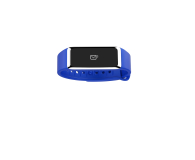 MYKRONOZ ZeFit2 Blue Silver - 1450083 - zdjęcie 2